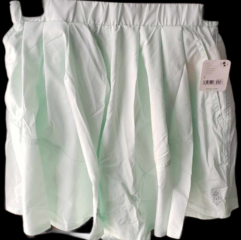 Free people center shorts